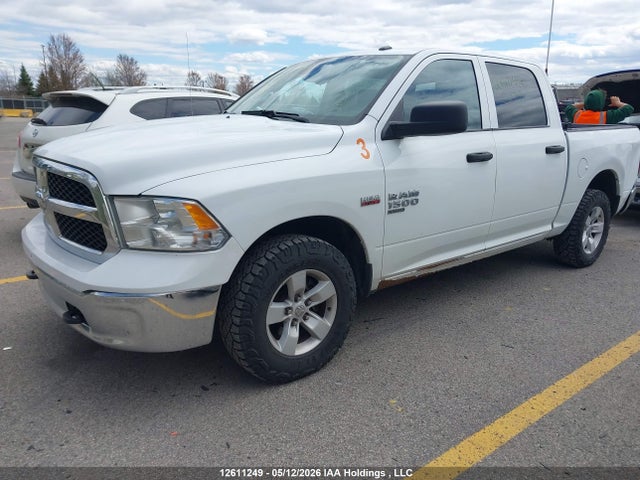 12611249 :رقم المزاد ، 3C6RR7LTXPG663102 vin ، 2023 Ram 1500 Classic Slt مزاد بيع