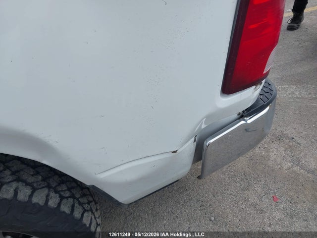 12611249 :رقم المزاد ، 3C6RR7LTXPG663102 vin ، 2023 Ram 1500 Classic Slt مزاد بيع