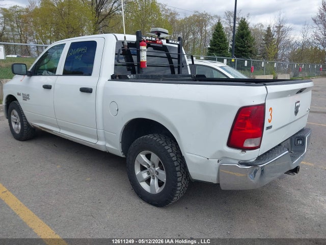 12611249 :رقم المزاد ، 3C6RR7LTXPG663102 vin ، 2023 Ram 1500 Classic Slt مزاد بيع