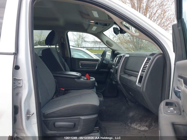 12611249 :رقم المزاد ، 3C6RR7LTXPG663102 vin ، 2023 Ram 1500 Classic Slt مزاد بيع
