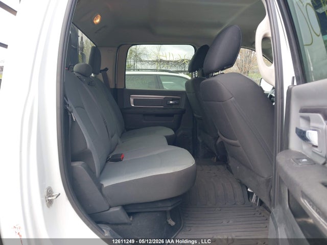 12611249 :رقم المزاد ، 3C6RR7LTXPG663102 vin ، 2023 Ram 1500 Classic Slt مزاد بيع