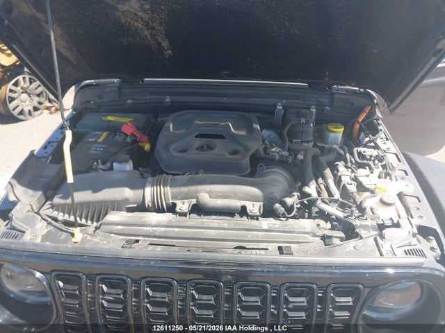 Продаж на аукціоні авто 2024 Jeep Wrangler 4xe 4-door Willys, vin: 1C4RJXN63RW180501, номер лоту: 12611250