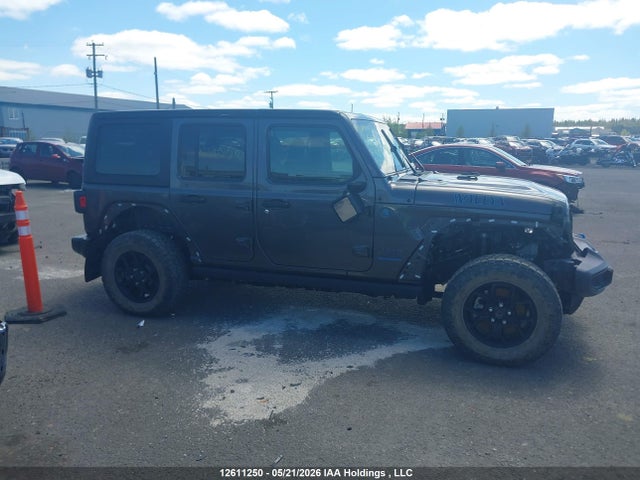 Продаж на аукціоні авто 2024 Jeep Wrangler 4xe 4-door Willys, vin: 1C4RJXN63RW180501, номер лоту: 12611250