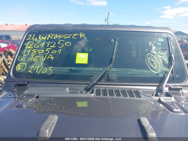 Продаж на аукціоні авто 2024 Jeep Wrangler 4xe 4-door Willys, vin: 1C4RJXN63RW180501, номер лоту: 12611250