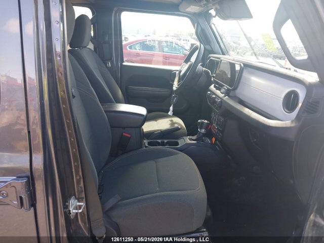 Продаж на аукціоні авто 2024 Jeep Wrangler 4xe 4-door Willys, vin: 1C4RJXN63RW180501, номер лоту: 12611250
