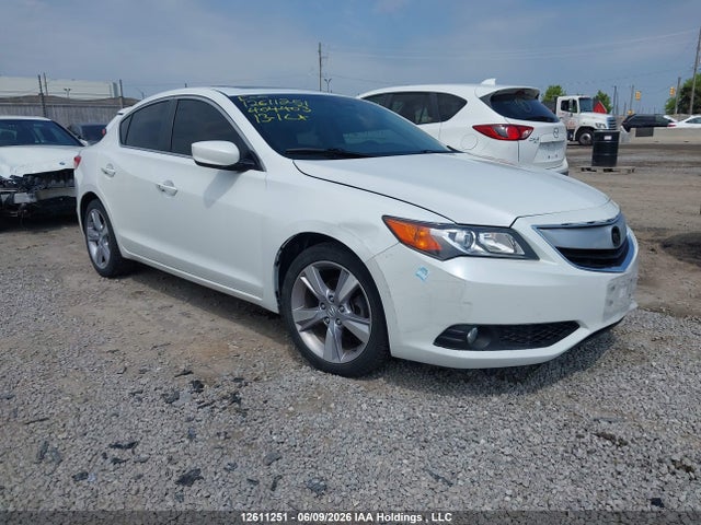 12611251 :رقم المزاد ، 19VDE1F79DE404403 vin ، 2013 Acura Ilx مزاد بيع