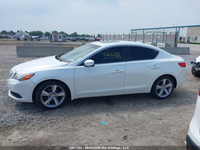 12611251 :رقم المزاد ، 19VDE1F79DE404403 vin ، 2013 Acura Ilx مزاد بيع