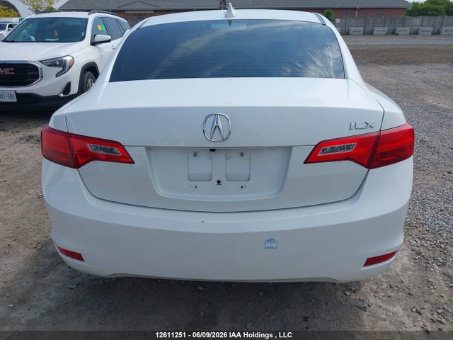 12611251 :رقم المزاد ، 19VDE1F79DE404403 vin ، 2013 Acura Ilx مزاد بيع