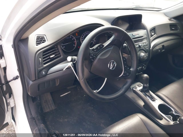12611251 :رقم المزاد ، 19VDE1F79DE404403 vin ، 2013 Acura Ilx مزاد بيع