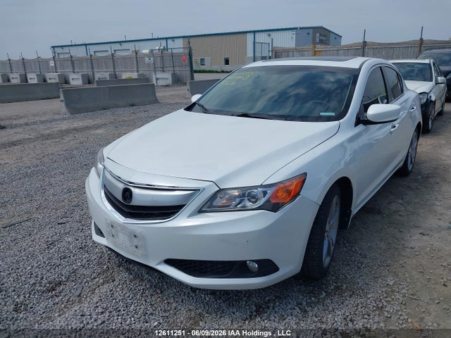 12611251 :رقم المزاد ، 19VDE1F79DE404403 vin ، 2013 Acura Ilx مزاد بيع