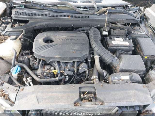 12611253 :رقم المزاد ، KMHTH6AB0LU025143 vin ، 2020 Hyundai Veloster Turbo Manual With Sandstorm Leather مزاد بيع