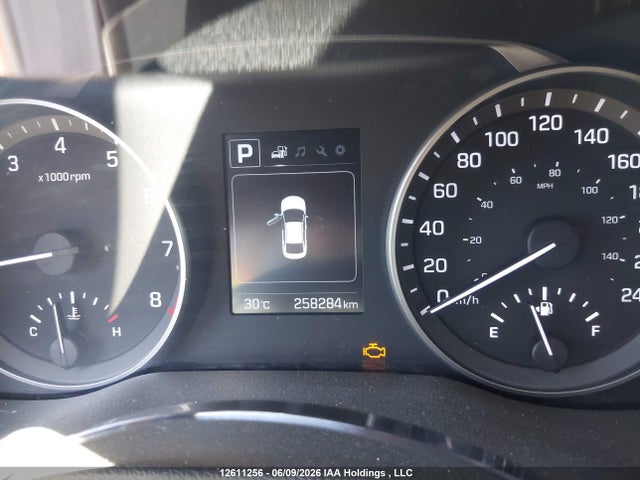 Продаж на аукціоні авто 2018 Hyundai Elantra, vin: KMHD84LF7JU592732, номер лоту: 12611256