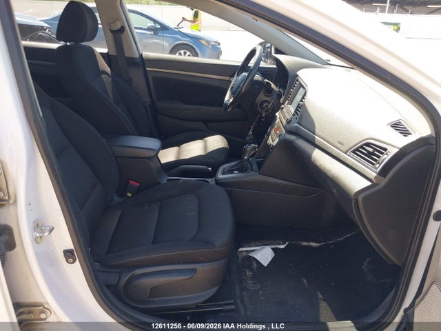 Продаж на аукціоні авто 2018 Hyundai Elantra, vin: KMHD84LF7JU592732, номер лоту: 12611256