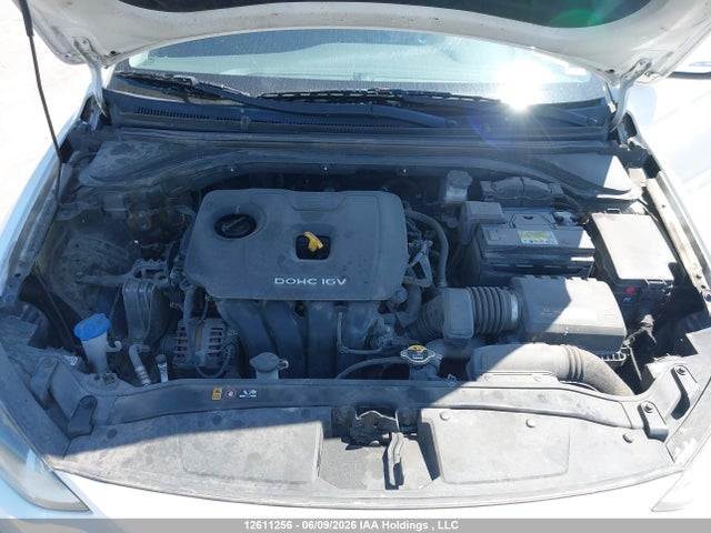 Продаж на аукціоні авто 2018 Hyundai Elantra, vin: KMHD84LF7JU592732, номер лоту: 12611256