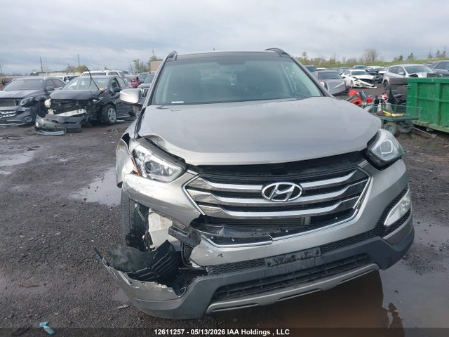 5XYZUDLA3GG339170 Hyundai Santa Fe Sport 2.0t Limited