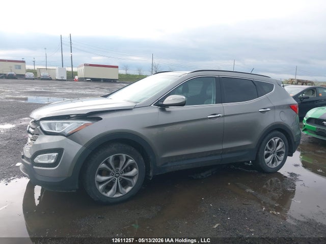 5XYZUDLA3GG339170 Hyundai Santa Fe Sport 2.0t Limited