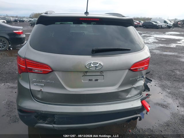 5XYZUDLA3GG339170 Hyundai Santa Fe Sport 2.0t Limited