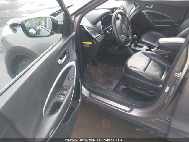 5XYZUDLA3GG339170 Hyundai Santa Fe Sport 2.0t Limited