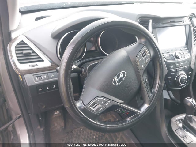 5XYZUDLA3GG339170 Hyundai Santa Fe Sport 2.0t Limited