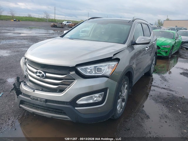 5XYZUDLA3GG339170 Hyundai Santa Fe Sport 2.0t Limited
