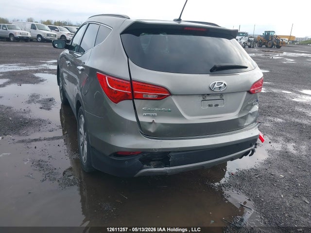 5XYZUDLA3GG339170 Hyundai Santa Fe Sport 2.0t Limited