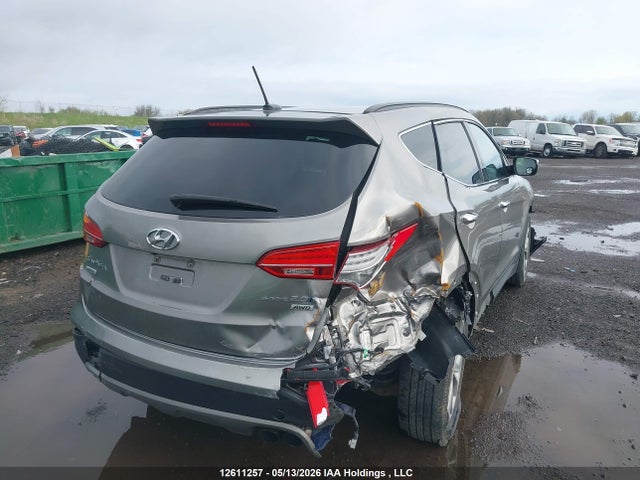 5XYZUDLA3GG339170 Hyundai Santa Fe Sport 2.0t Limited