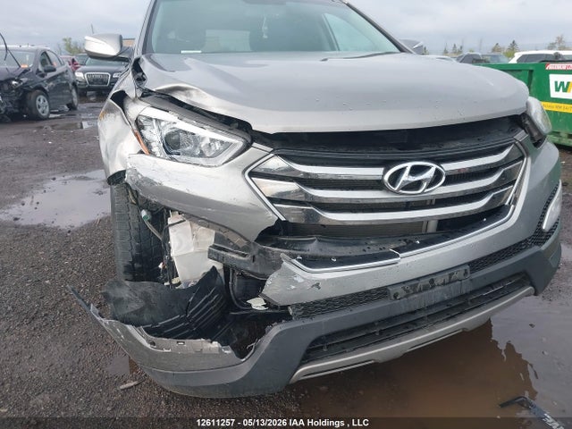 5XYZUDLA3GG339170 Hyundai Santa Fe Sport 2.0t Limited
