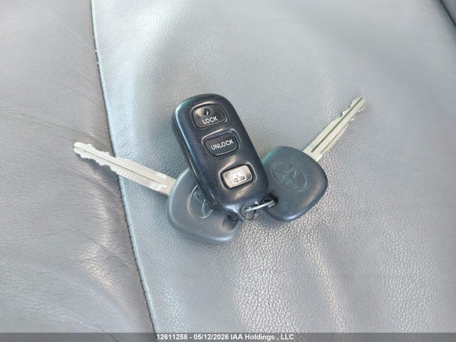 12611258 :رقم المزاد ، JTEBU17R758047005 vin ، 2005 Toyota 4runner Limited مزاد بيع