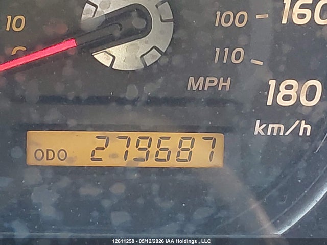 12611258 :رقم المزاد ، JTEBU17R758047005 vin ، 2005 Toyota 4runner Limited مزاد بيع
