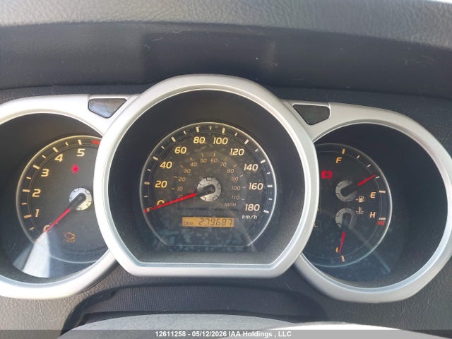 12611258 :رقم المزاد ، JTEBU17R758047005 vin ، 2005 Toyota 4runner Limited مزاد بيع