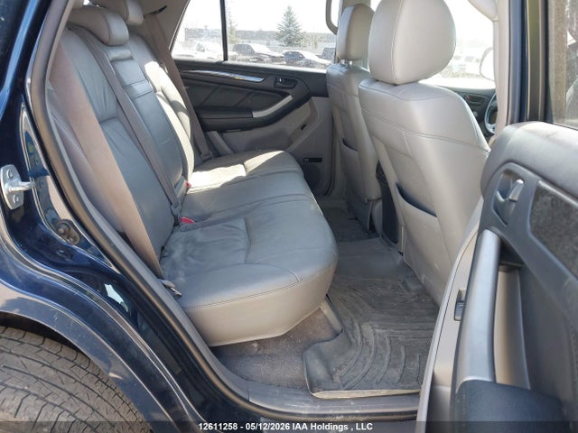 12611258 :رقم المزاد ، JTEBU17R758047005 vin ، 2005 Toyota 4runner Limited مزاد بيع