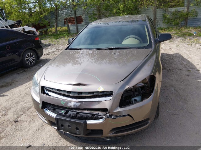 Продажа на аукционе авто 2011 Chevrolet Malibu Ls, vin: 1G1ZB5EU9BF103842, номер лота: 12611259