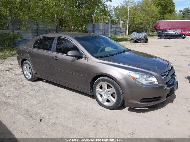 Продажа на аукционе авто 2011 Chevrolet Malibu Ls, vin: 1G1ZB5EU9BF103842, номер лота: 12611259