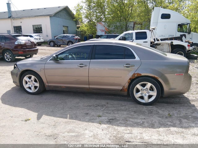 Продажа на аукционе авто 2011 Chevrolet Malibu Ls, vin: 1G1ZB5EU9BF103842, номер лота: 12611259