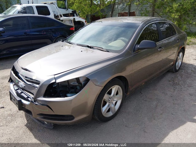 Продажа на аукционе авто 2011 Chevrolet Malibu Ls, vin: 1G1ZB5EU9BF103842, номер лота: 12611259