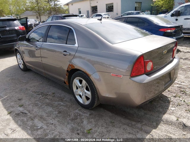 Продажа на аукционе авто 2011 Chevrolet Malibu Ls, vin: 1G1ZB5EU9BF103842, номер лота: 12611259