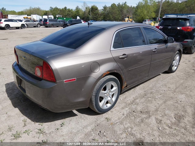Продажа на аукционе авто 2011 Chevrolet Malibu Ls, vin: 1G1ZB5EU9BF103842, номер лота: 12611259
