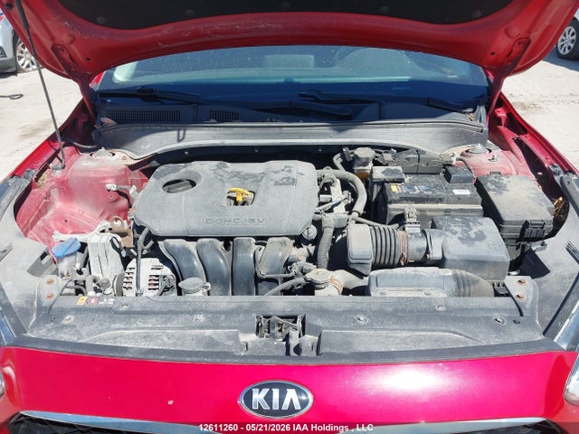KIA FORTE EX 2019 3KPF54AD2KE089116 Image 10