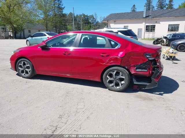 KIA FORTE EX 2019 3KPF54AD2KE089116 Image 14