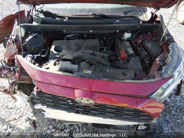 2T3P1RFV1LW121820 Toyota Rav4 Xle/xle Premium