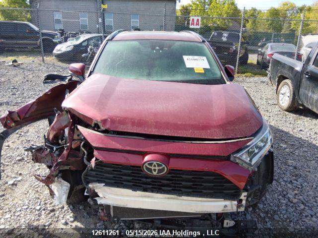 2T3P1RFV1LW121820 Toyota Rav4 Xle/xle Premium