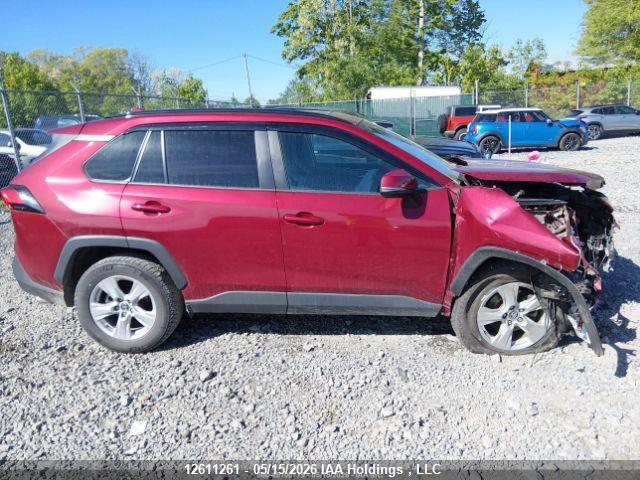 2T3P1RFV1LW121820 Toyota Rav4 Xle/xle Premium