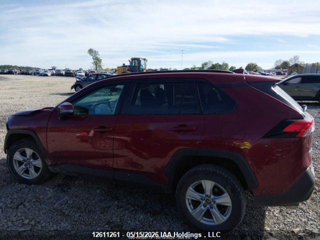2T3P1RFV1LW121820 Toyota Rav4 Xle/xle Premium