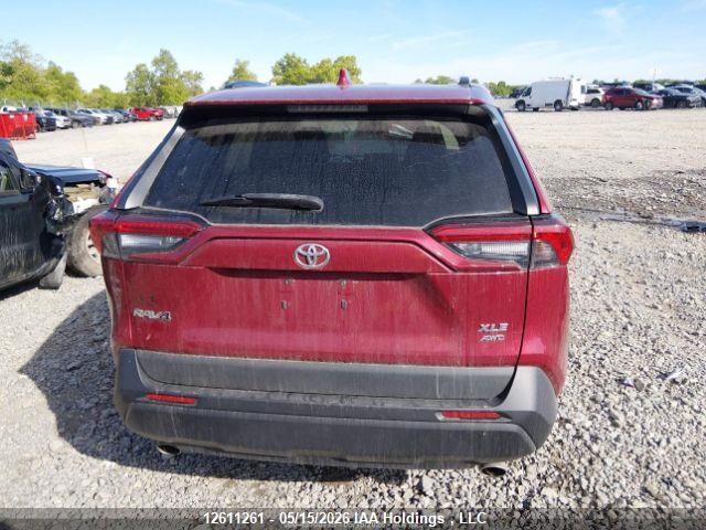 2T3P1RFV1LW121820 Toyota Rav4 Xle/xle Premium
