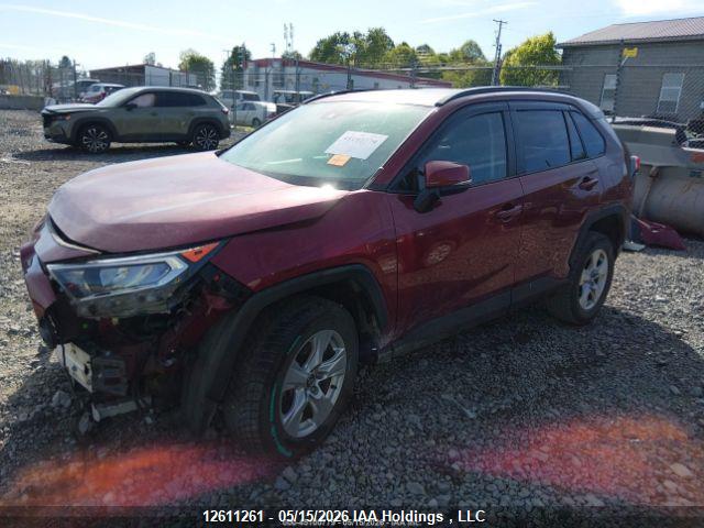 2T3P1RFV1LW121820 Toyota Rav4 Xle/xle Premium