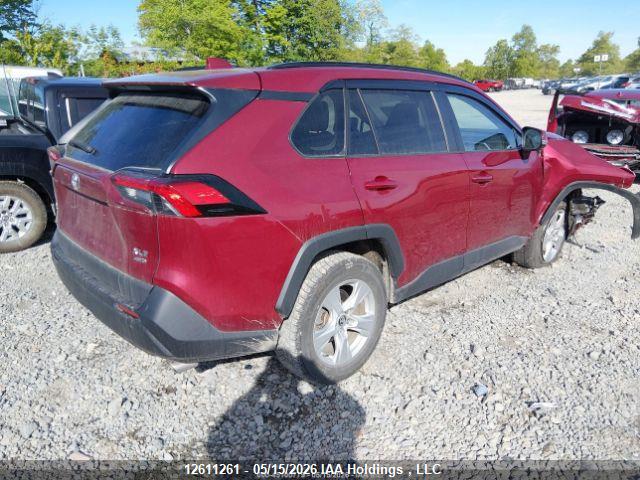 2T3P1RFV1LW121820 Toyota Rav4 Xle/xle Premium