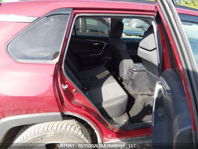 2T3P1RFV1LW121820 Toyota Rav4 Xle/xle Premium