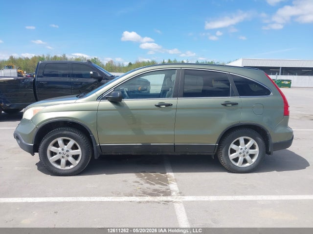12611262 :رقم المزاد ، 5J6RE48568L809913 vin ، 2008 Honda Cr-v Ex مزاد بيع