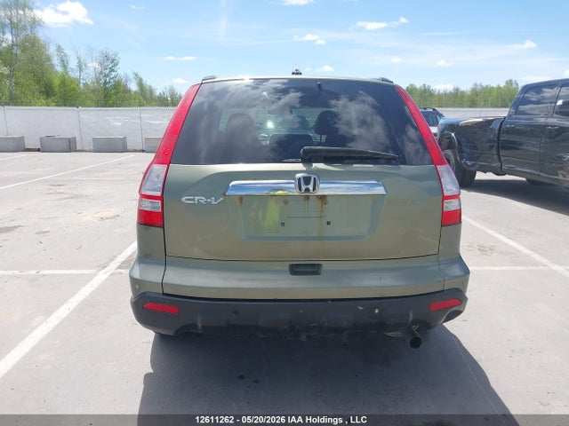 12611262 :رقم المزاد ، 5J6RE48568L809913 vin ، 2008 Honda Cr-v Ex مزاد بيع