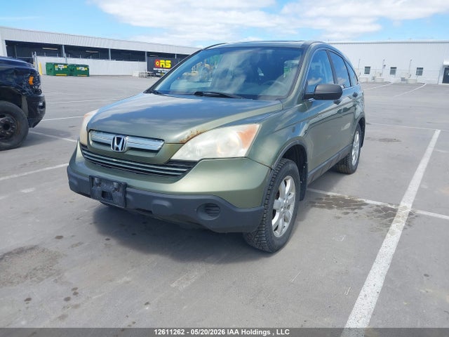 12611262 :رقم المزاد ، 5J6RE48568L809913 vin ، 2008 Honda Cr-v Ex مزاد بيع
